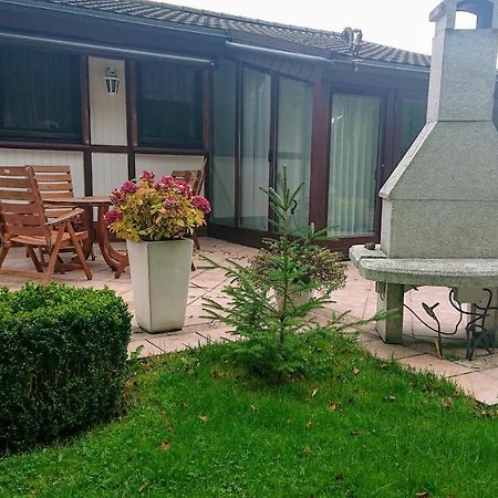 Haus Im Grunen Villa Billerbeck Luaran gambar