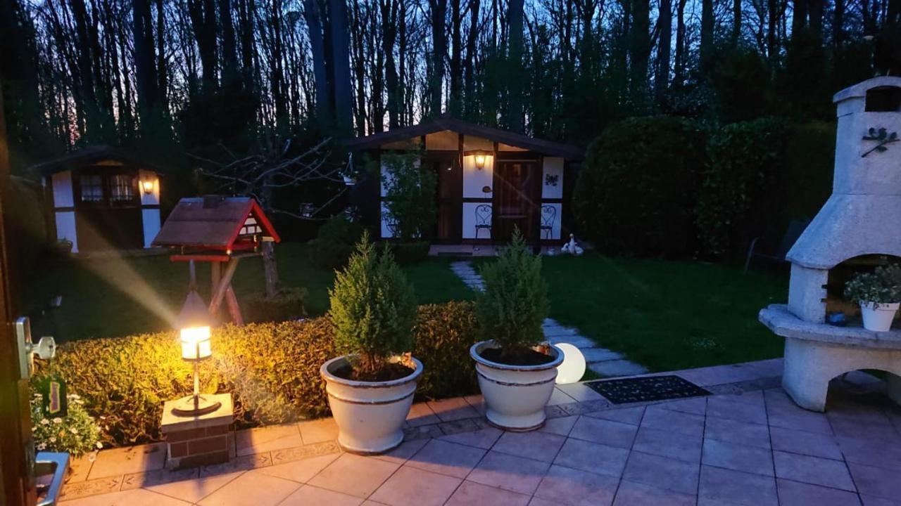 Haus Im Grunen Villa Billerbeck Luaran gambar
