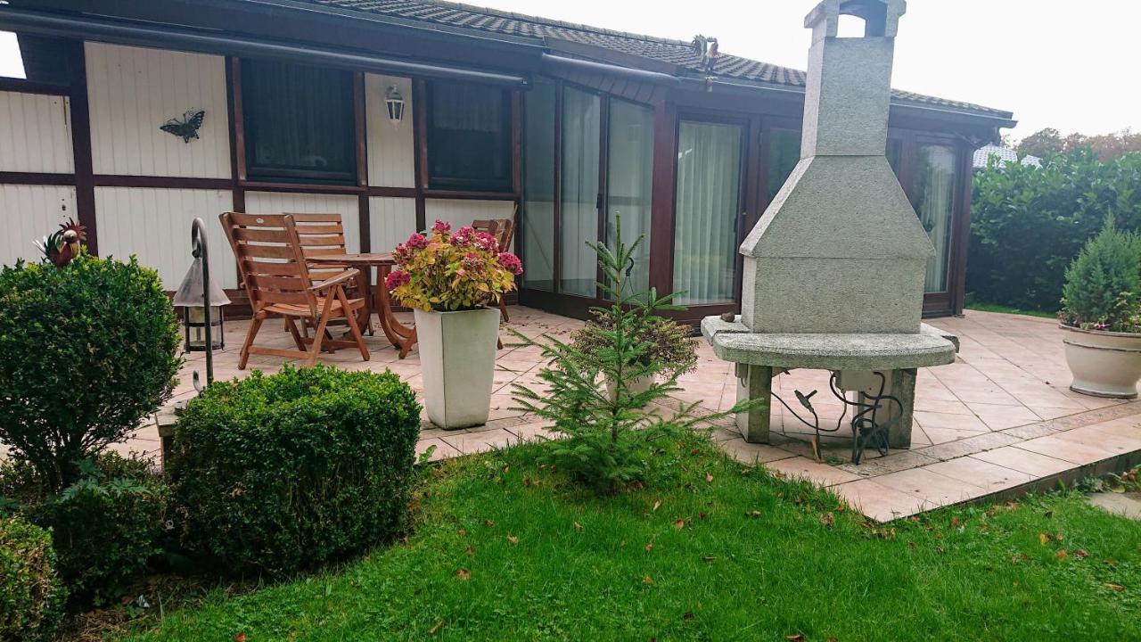 Haus Im Grunen Villa Billerbeck Luaran gambar